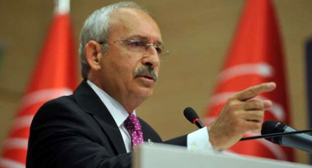 KILIÇDAROĞLU'NDAN CAN DÜNDAR TWEETİ!