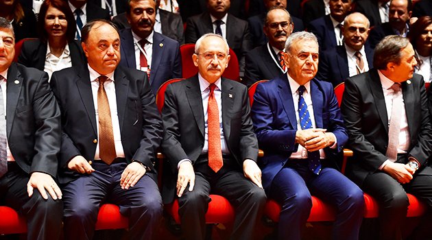 Kılıçdaroğlu İzmir'den Seslendi