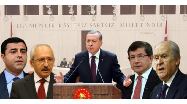 Kılıçdaroğlu’nun sözleri mecliste tartışma yarattı…