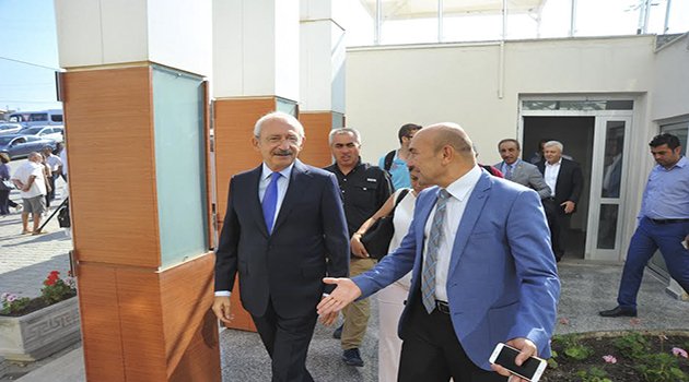 Kılıçdaroğlu Örnek Gösterdi