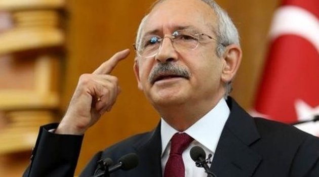 Kılıçdaroğlu PKK, FETÖ ve IŞİD... Ortak noktaları AKP'dir