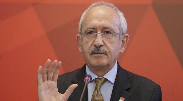 Kılıçdaroğlu: Türkiye Bu Acıları Hak Etmiyor
