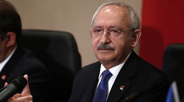 Kılıçdaroğlu: Ülkeyi Kim Yönetiyor Allah Aşkına