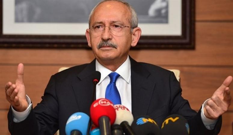 KILIÇDAROĞLU: VALLAHİ BIKTIM!