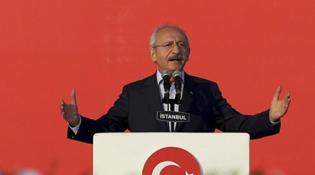 Kılıçdaroğlu Yenikapı'daki Miting Sonunda Kürsüye Neden Çıkmadı?