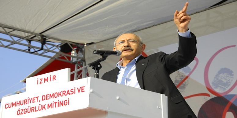 KILIÇDAROĞLU'NUN İZMİR PROGRAMI NETLEŞTİ