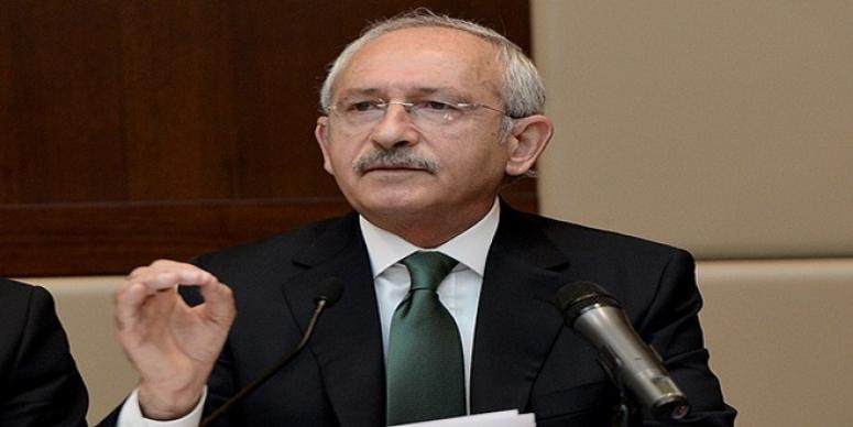 KILIÇDAROĞLU:OYUMUZ DÜŞERSE ÇEKİLİRİZ