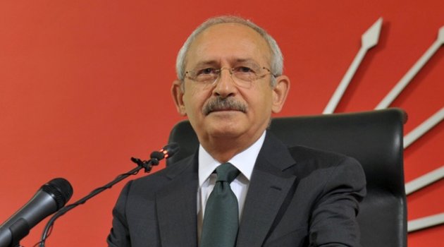 Kılıçdaroğlu'ndan 2017 Mesajı