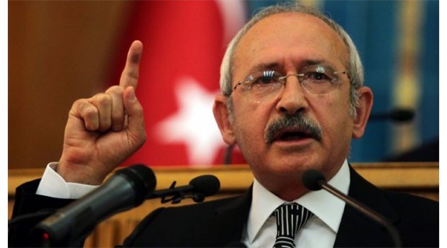 Kılıçdaroğlu'ndan Adil Öksüz için çarpıcı iddia