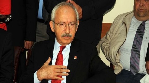 Kılıçdaroğlu'ndan 'Başkanlık' Açıklaması