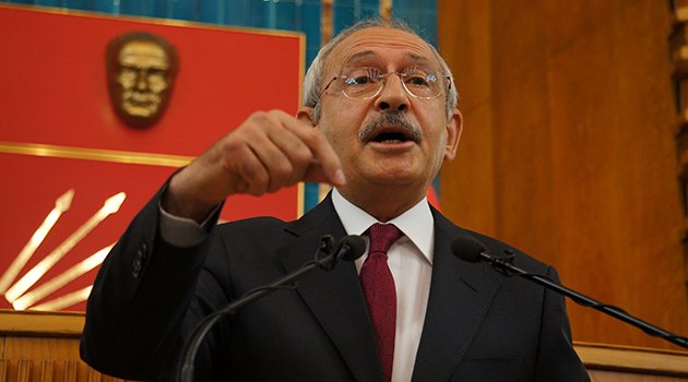 Kılıçdaroğlu'ndan Erdoğan'a Suriye Tepkisi