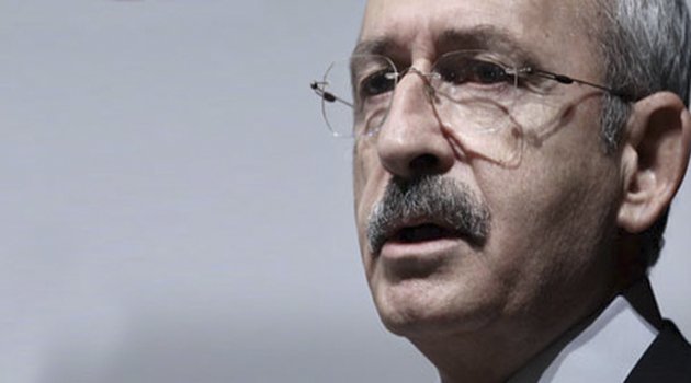 Kılıçdaroğlu'ndan Saldırı Açıklaması