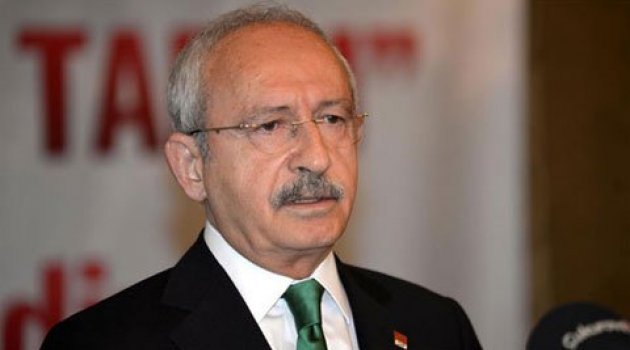 Kılıçdaroğlu'ndan Saldırı Açıklaması
