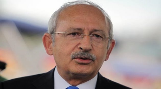 Kılıçdaroğlu'ndan Sivas Kongresi Mesajı
