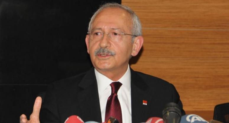 KILIÇDAROĞLU'NDAN TEZKERE AÇIKLAMASI!