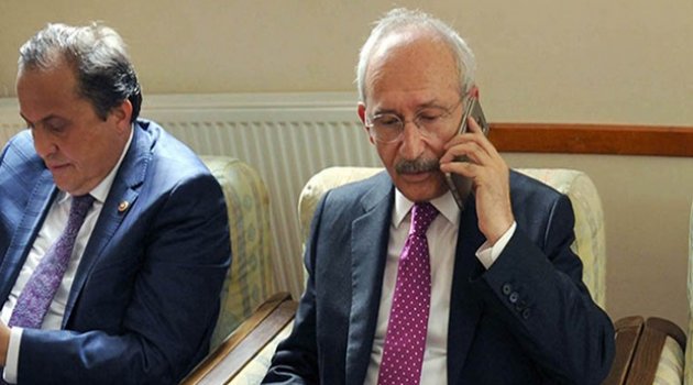 Kılıçdaroğlu'nu koruyan polisler FETÖ'cü çıktı