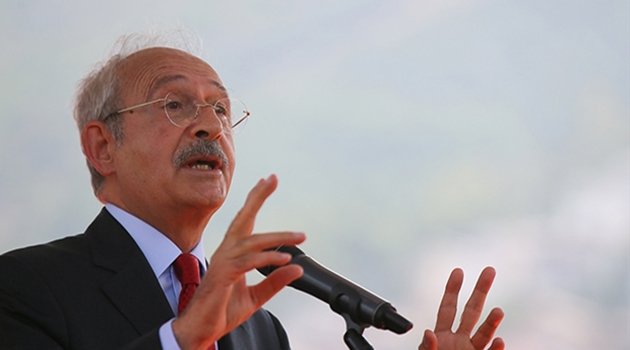 Kılıçdaroğlu'nun 2 Yıl 8 Ay Hapsi İstendi