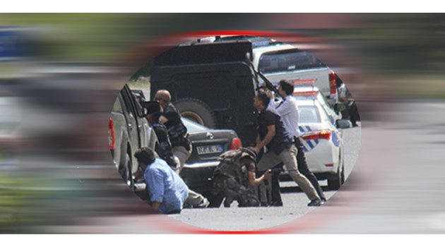 Kılıçdaroğlu'nun Aracına Roket Atacaklardı!