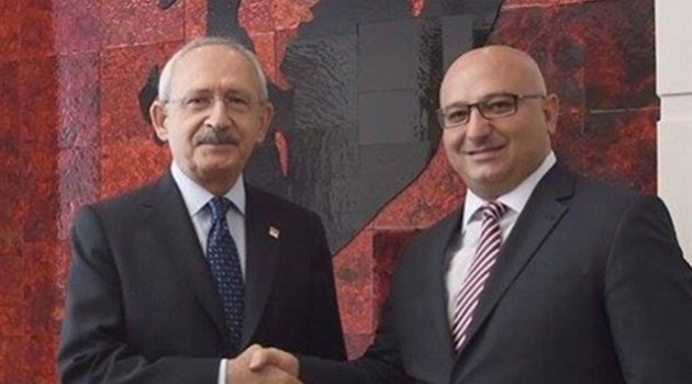 Kılıçdaroğlu'nun Başdanışmanı ByLock'tan Gözaltına Alındı