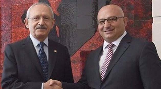 Kılıçdaroğlu'nun Başdanışmanı Tutuklandı