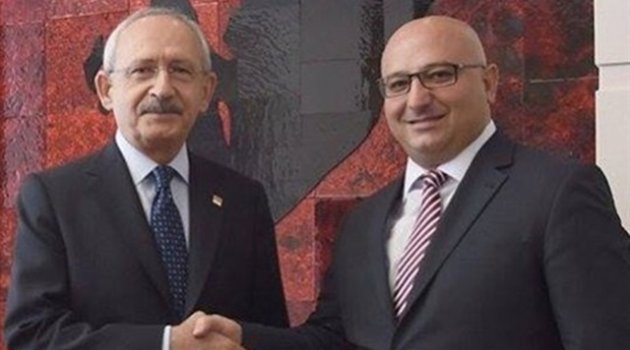 Kılıçdaroğlu'nun Bylock'çu Başdanışmanına Tutuklama İstemi