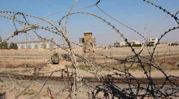 Kilis’e Yine Roket Mermisi Atıldı