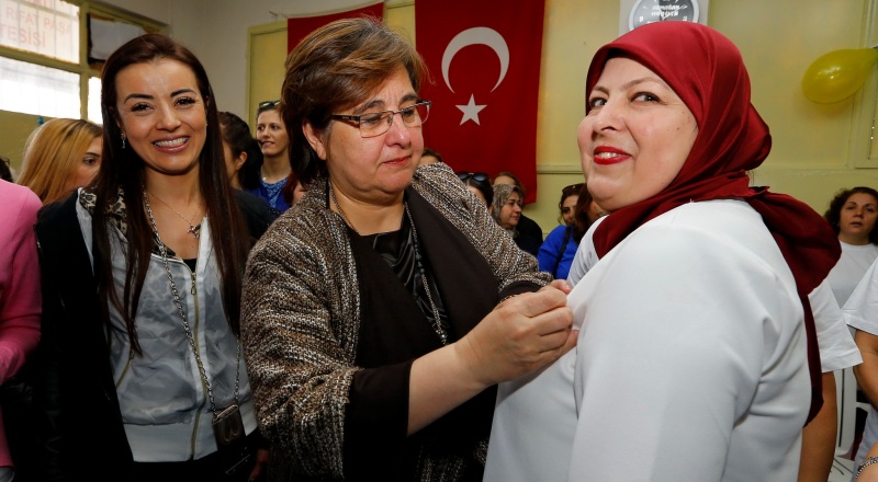 Kilo verdiler altını kaptılar