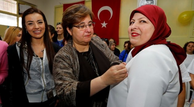 Kilo verdiler altını kaptılar