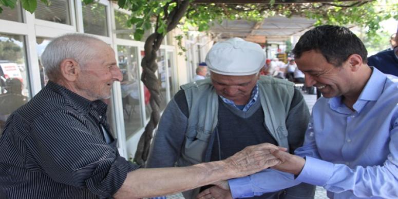 MHP’Lİ KOÇ; BÖLGESEL TARIM KOORDİNASYON MERKEZİ KURACAĞIZ