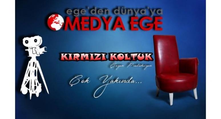 Kırmızı Koltuk yakında Medyaege'de