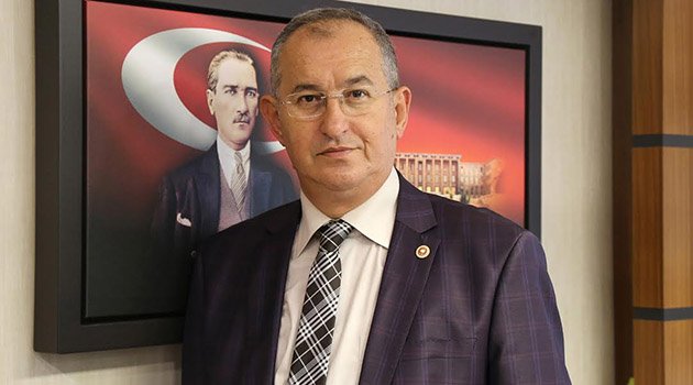 CHP’li Sertel: AKP Mührü İle Yargı Etki Altına Alınmaya Çalışılıyor