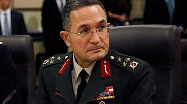 Kışlaya Dön Çağrısı Yapan Orgeneral Gözaltında
