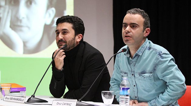 Kitap Kokusu’na Onur’lu Konuklar