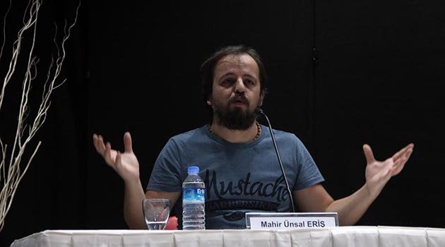 Kitap Kokusu’nun Son Konuğu Eriş Oldu