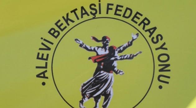 Kızılay’daki Alevi Bektaşi Federasyonu’na Saldırı