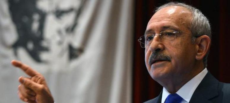 KILIÇDAROĞLU'NDAN ÇOK ÖNEMLİ KOALİSYON AÇIKLAMASI