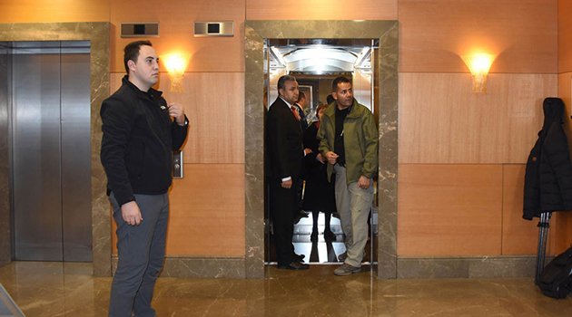 KKTC Resepsiyonunda Rahşan Ecevit’e Büyük Ayıp!