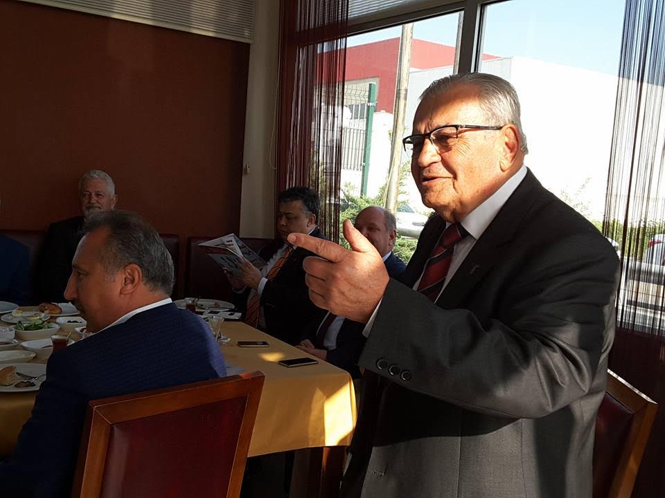 KOBİ’LER SANAYİ DE 4. 0 DEVRİMİNE HAZIRLANMALI
