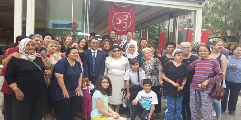 MURAT KOÇ: PARMAK İNDİRİP KALDIRAN OLMAYACAĞIM