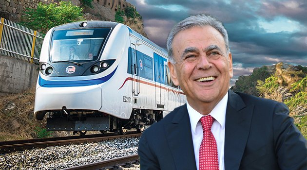 Kocaoğlu Açıkladı: İZBAN'da Grev Bitti