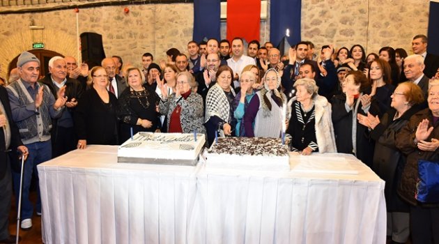 Kocaoğlu: Başımızın Tacısınız