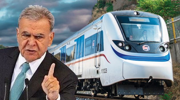 İZBAN'da Tartışma Büyüyor