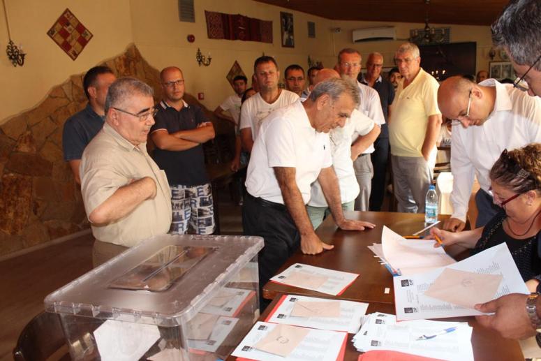 CHP İZMİR’DE SANDIK KURULDU, YARIŞ BAŞLADI!