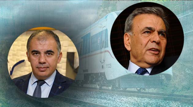 Kocaoğlu'ndan Delican'a İZBAN Cevabı Gecikmedi