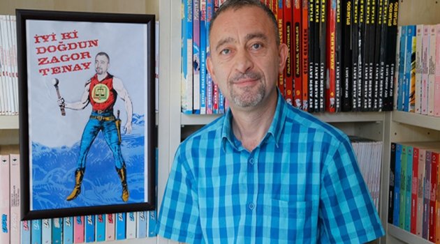 Kocasakal Gidiyor Pensilvanya, Geliyor 'Menzil'vanya!