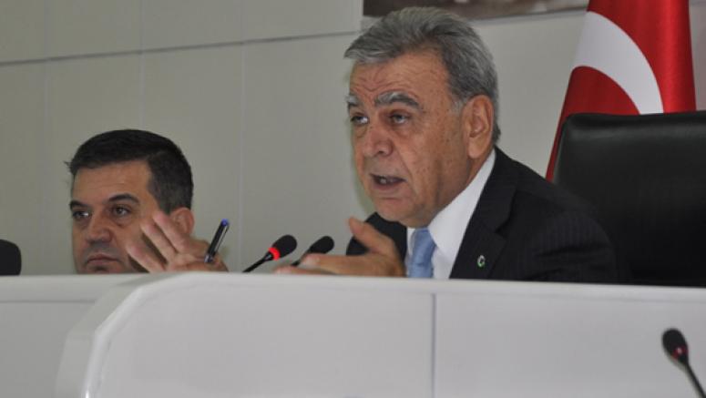 BAŞKAN KOCAOĞLU PATLADI: 'ÇALMADIK, ÇIRPMADIK'