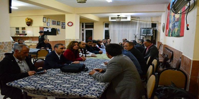 FERZENDE DENİZ: “HERKES KENDİ DİLİYLE, KÜLTÜRÜYLE, HERKES EŞİT”