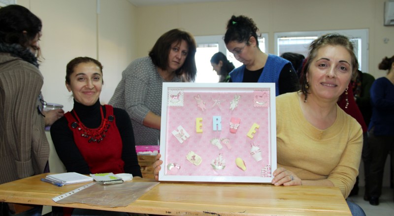 KARABAĞLAR BELEDİYESİ'NDEN YENİ BİR KURS DAHA