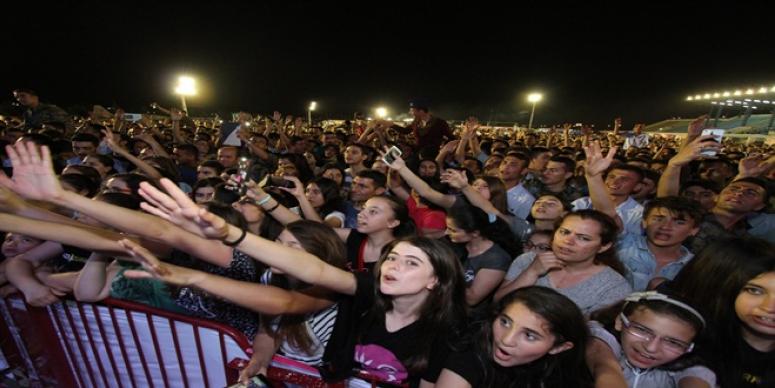 KOLPA’DAN MASAL GİBİ KONSER
