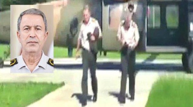 Komisyondan Hulusi Akar'a Zor Sorular